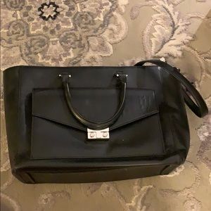 Chic Tory Burch Work Bag